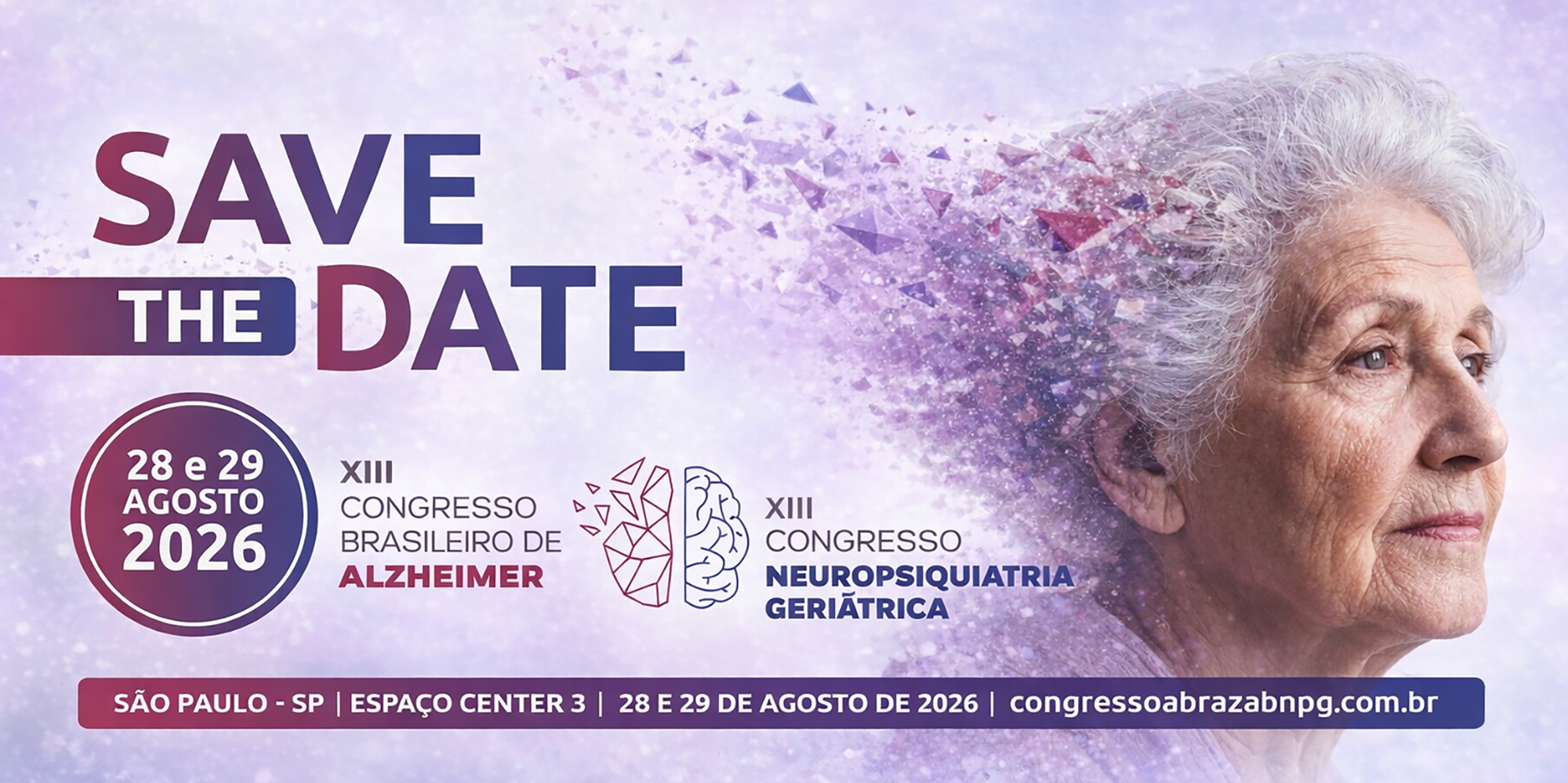 Congresso de Alzheimer e Neuropsiquiatria 2026